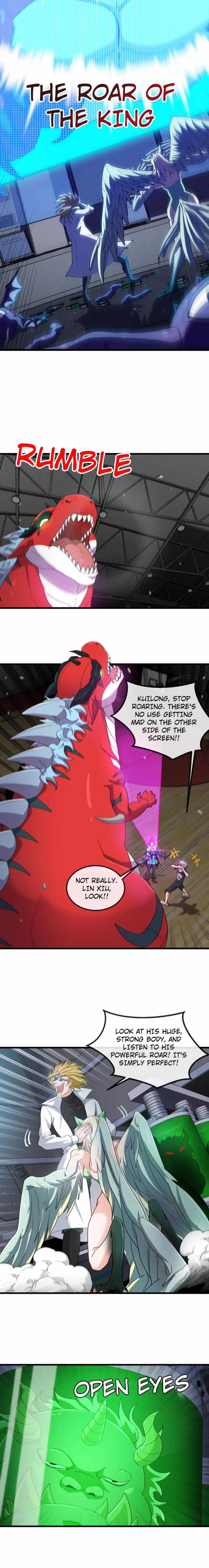I Am The Monster Overlord Chapter 19 7